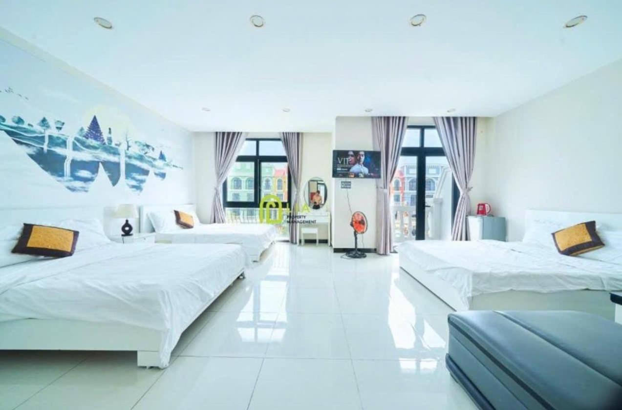 Mila Homestay Grand World Phu Quoc Dış mekan fotoğraf
