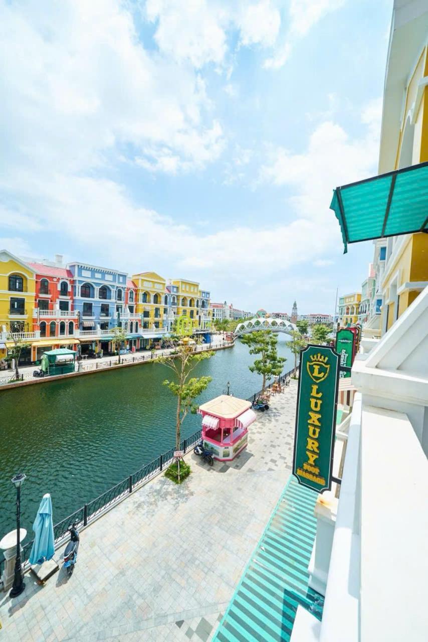 Mila Homestay Grand World Phu Quoc Dış mekan fotoğraf